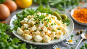Omas Eiersalat zu Ostern: Das Originalrezept mit einem modernen Twist