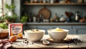 Dr. Oetker vs. selbst gemacht: Welcher Pudding schmeckt wirklich besser?