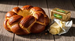 Kerrygold-Butter im Hefezopf: Warum irische Butter den Unterschied macht