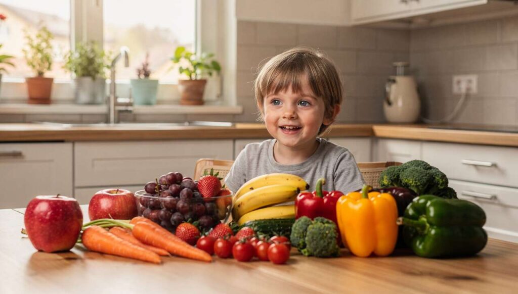 Kinderernährung im Fokus: Jedes siebte Kind in Deutschland ist übergewichtig