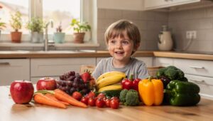 Kinderernährung im Fokus: Jedes siebte Kind in Deutschland ist übergewichtig