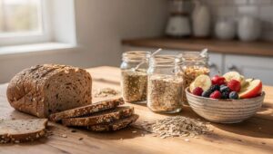 Vollkornprodukte schützen vor Diabetes: Neue Langzeitstudie liefert Beweise