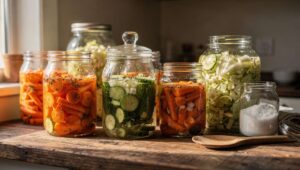 Fermentierung zu Hause: Experten erklären die gesundheitlichen Vorteile