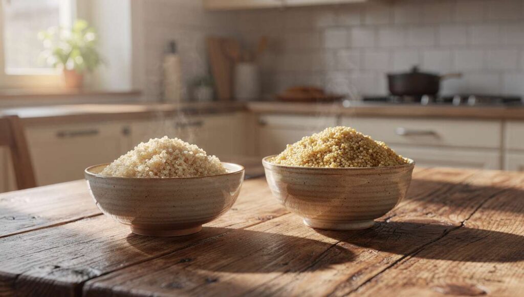 Warum Quinoa und Amaranth in Deutschland immer beliebter werden