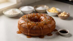 Verboten leckeres Rezept: Der magische Donut-Kuchen