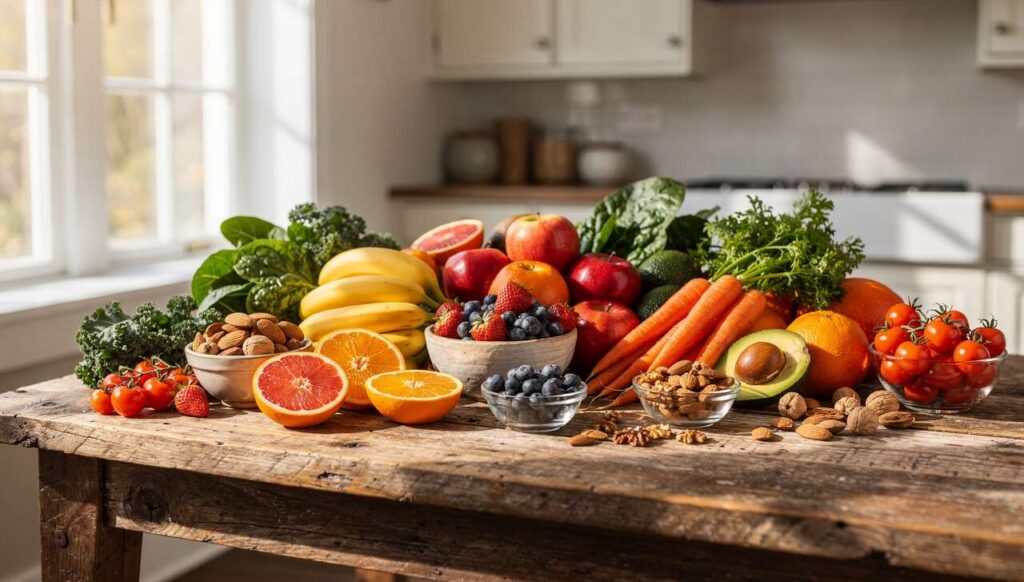 Ernährung und mentale Gesundheit: Forscher entdecken erstaunliche Zusammenhänge