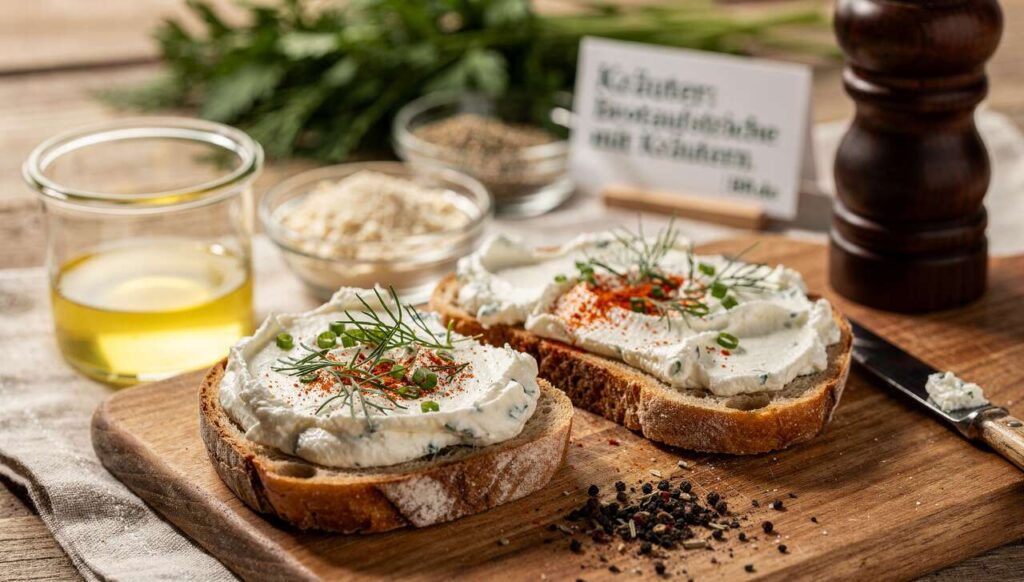 Kräuter : Rezepttipp: Brotaufstriche mit Kräutern | BR.de