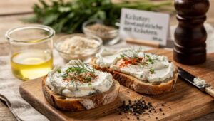 Kräuter : Rezepttipp: Brotaufstriche mit Kräutern | BR.de