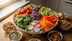 Gesunde Ernährung ist machbar – mit diesen fünf Alltagstricks